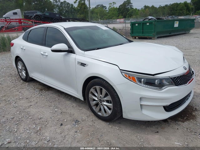 Salvage Kia Optima Image