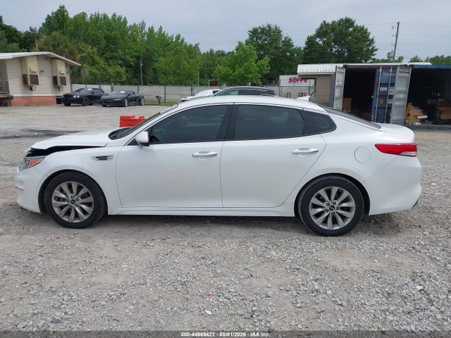 Kia Optima Ex