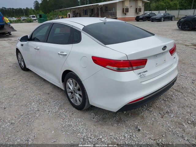 Kia Optima Ex