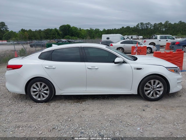 Kia Optima Ex