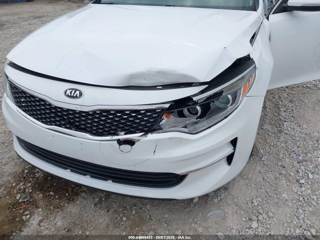 Kia Optima Ex