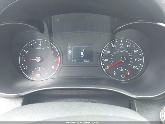 Kia Optima Ex