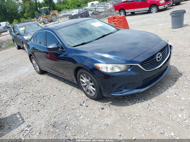 Salvage Mazda Mazda6 Image