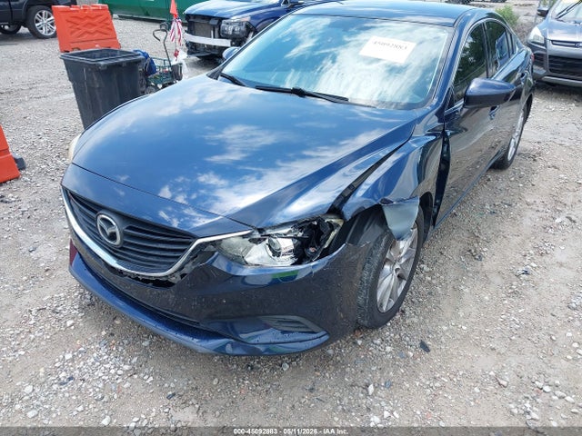 Mazda Mazda6 I Sport