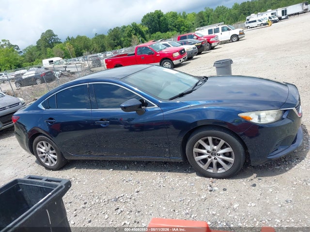 Mazda Mazda6 I Sport