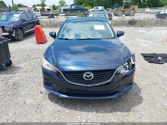 Mazda Mazda6 I Sport