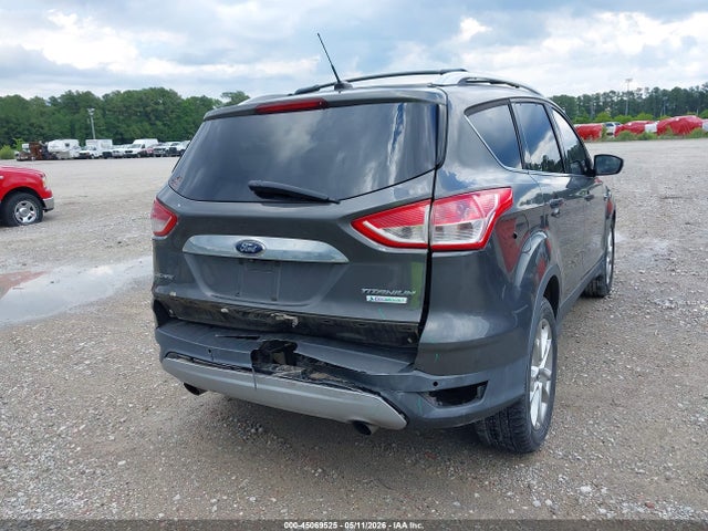 Ford Escape Titanium