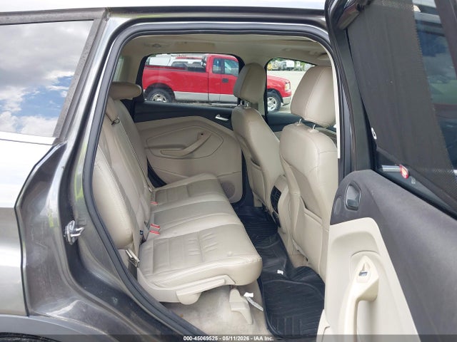 Ford Escape Titanium