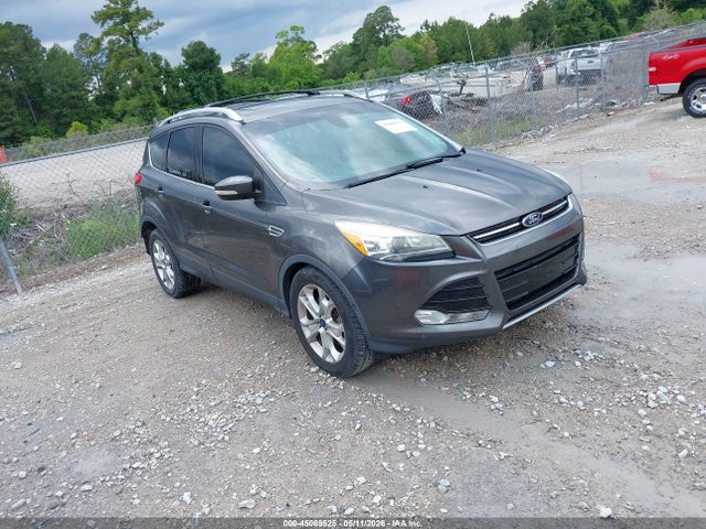 Salvage Ford Escape Image