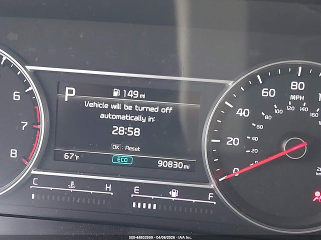 Kia Sorento S