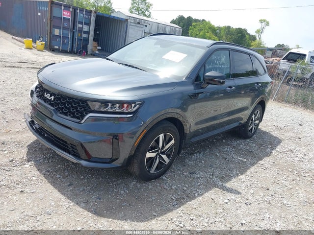 Kia Sorento S