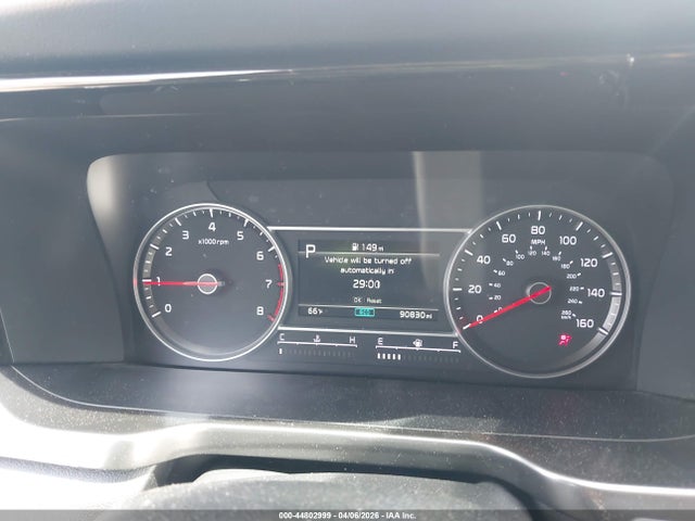 Kia Sorento S