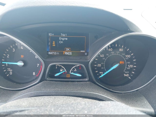 Ford Escape S