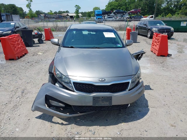 Kia Optima Lx