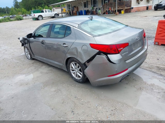 Kia Optima Lx