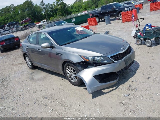 Salvage Kia Optima Image