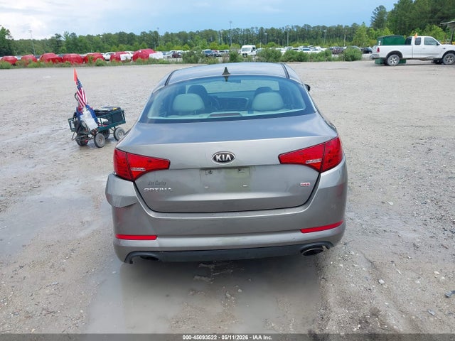 Kia Optima Lx