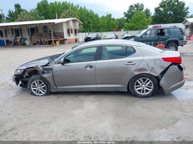 Kia Optima Lx