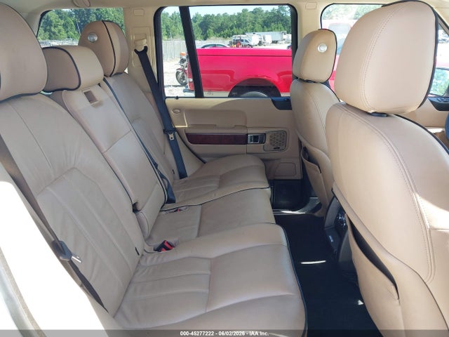 Land Rover Range Rover Hse