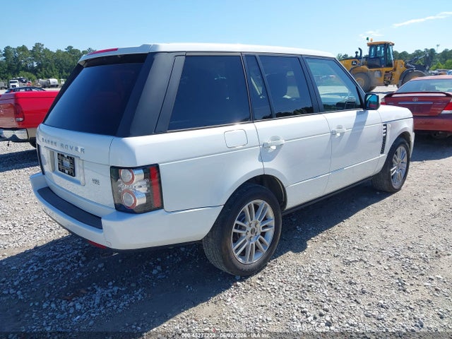 Land Rover Range Rover Hse