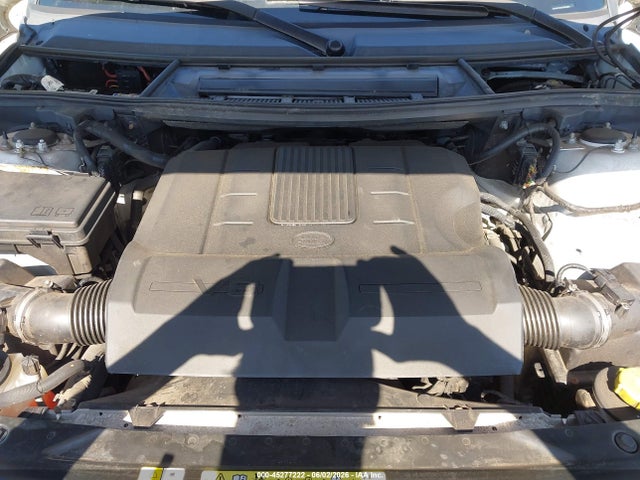 Land Rover Range Rover Hse