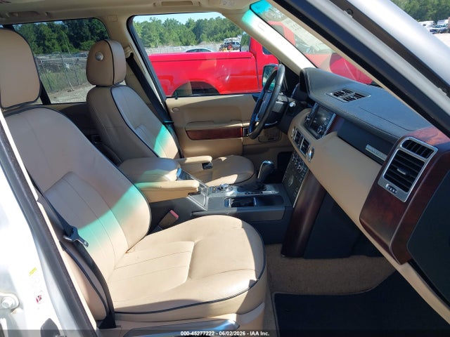 Land Rover Range Rover Hse