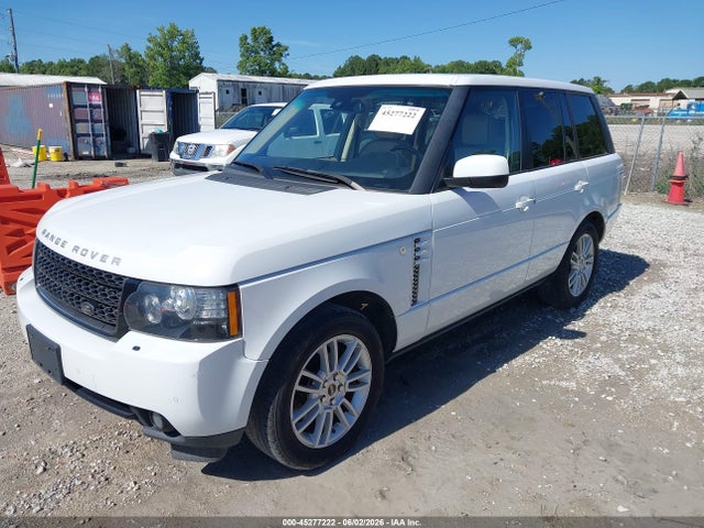 Land Rover Range Rover Hse