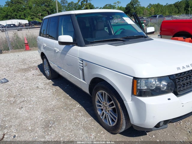 Land Rover Range Rover Hse