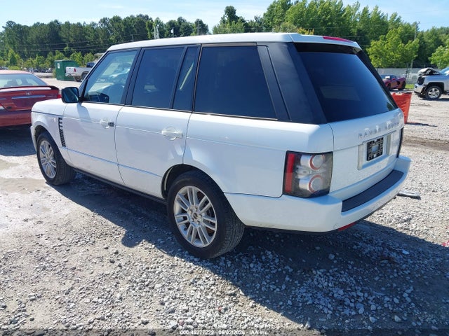 Land Rover Range Rover Hse