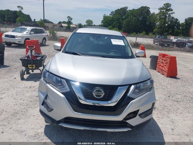 Nissan Rogue S Fwd