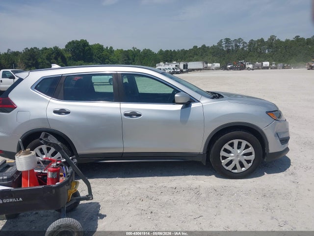 Nissan Rogue S Fwd