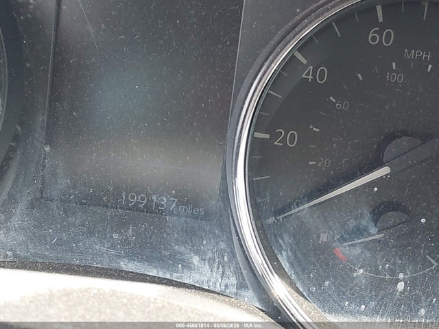 Nissan Rogue S Fwd