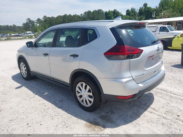 Nissan Rogue S Fwd
