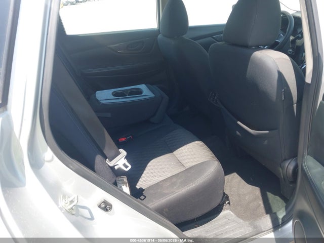 Nissan Rogue S Fwd