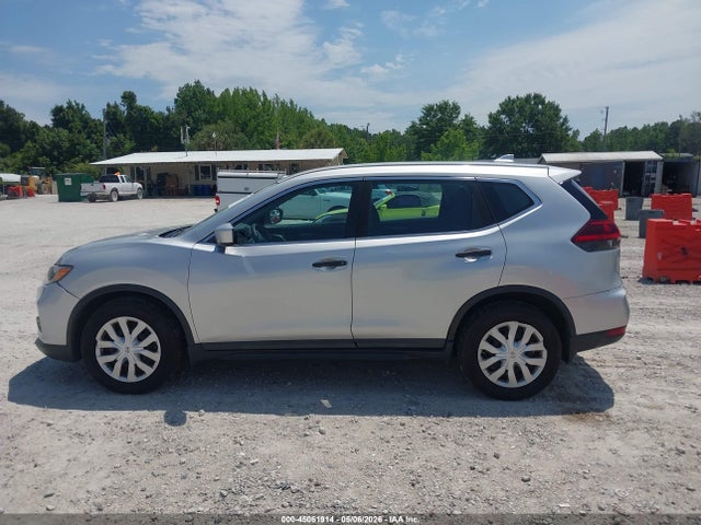 Nissan Rogue S Fwd