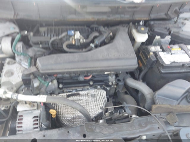 Nissan Rogue S Fwd