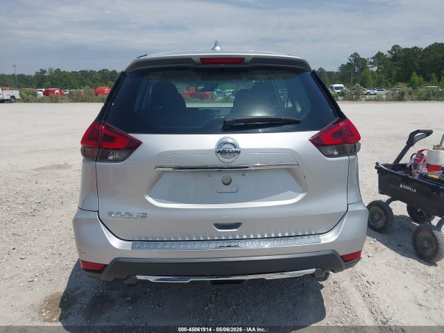 Nissan Rogue S Fwd