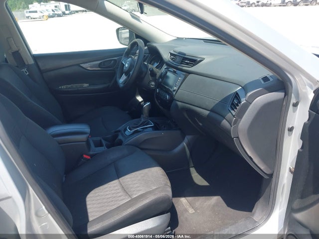 Nissan Rogue S Fwd