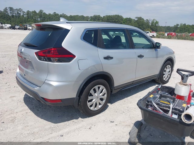 Nissan Rogue S Fwd