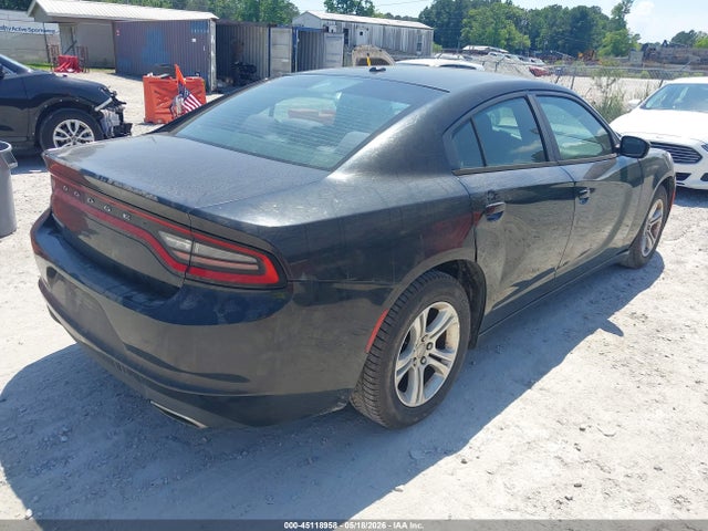Dodge Charger Se