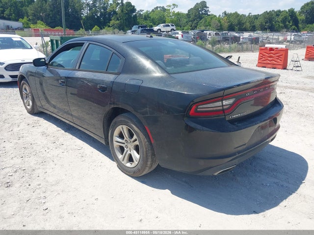 Dodge Charger Se