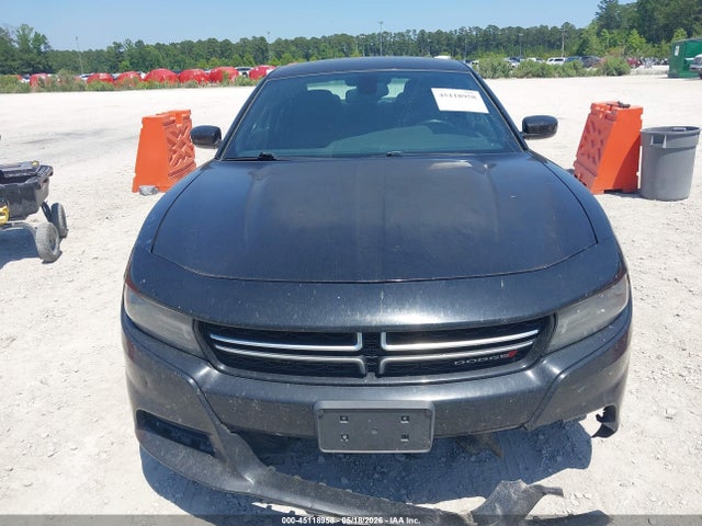 Dodge Charger Se