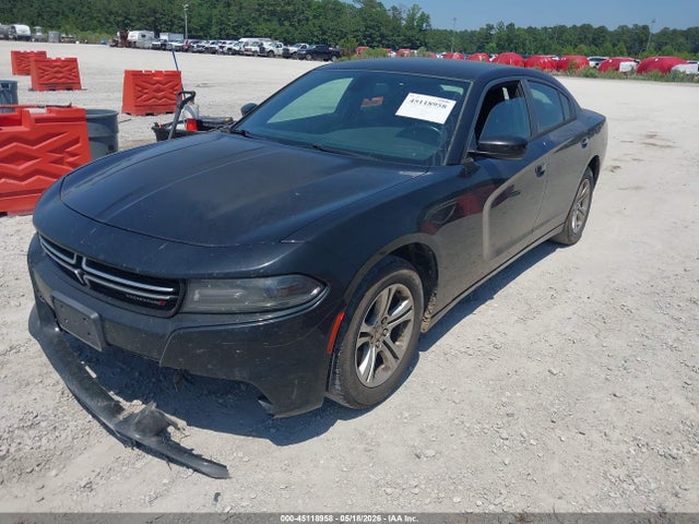 Dodge Charger Se