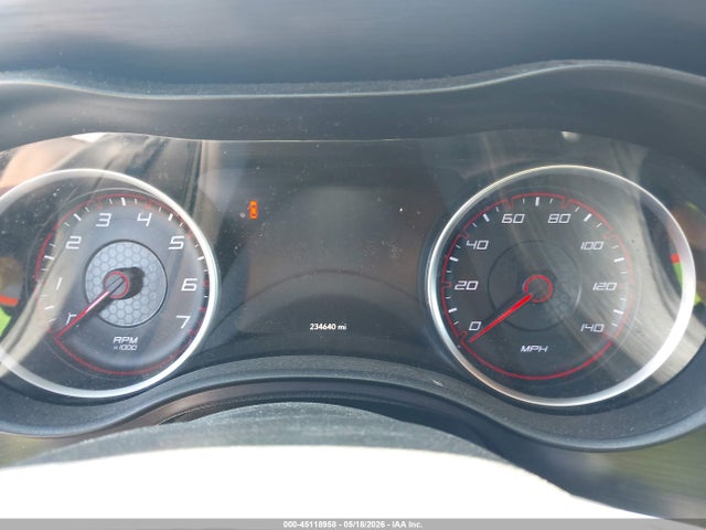 Dodge Charger Se