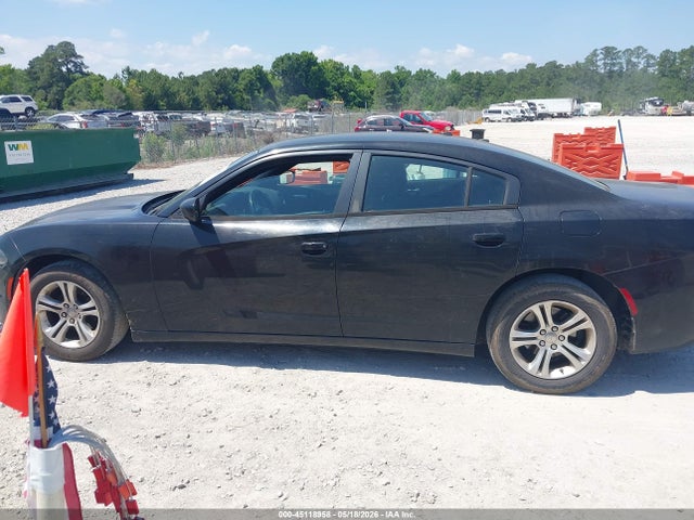 Dodge Charger Se