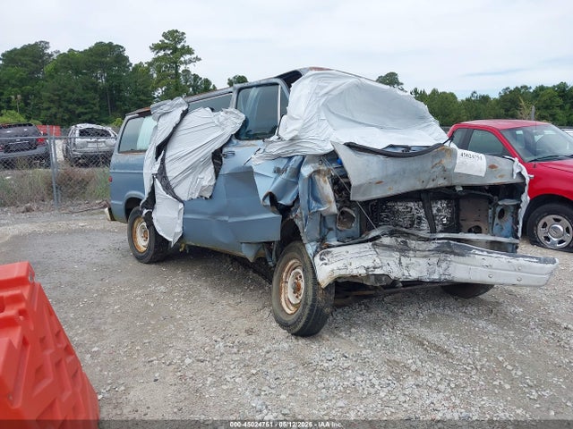Salvage Dodge Ram Wagon Image