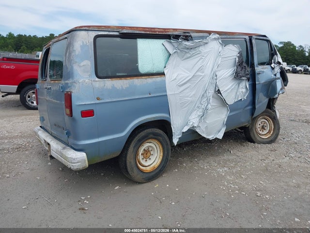Dodge Ram Wagon B350