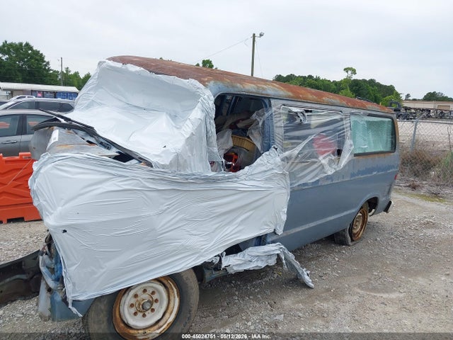 Dodge Ram Wagon B350