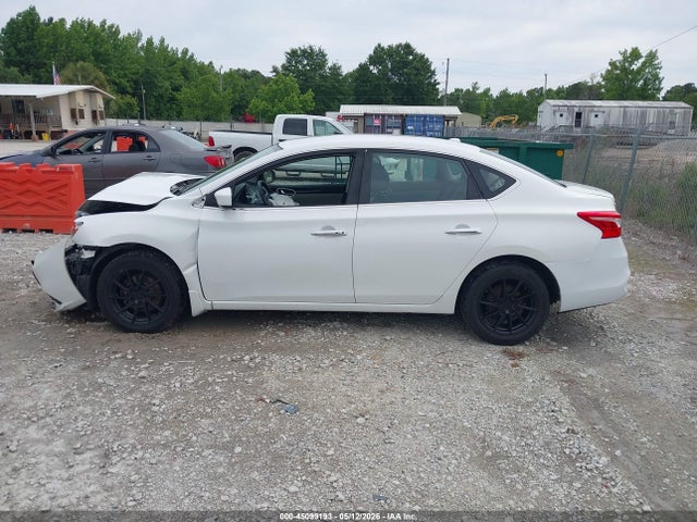 Nissan Sentra Sv