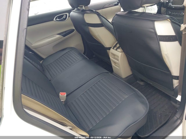Nissan Sentra Sv